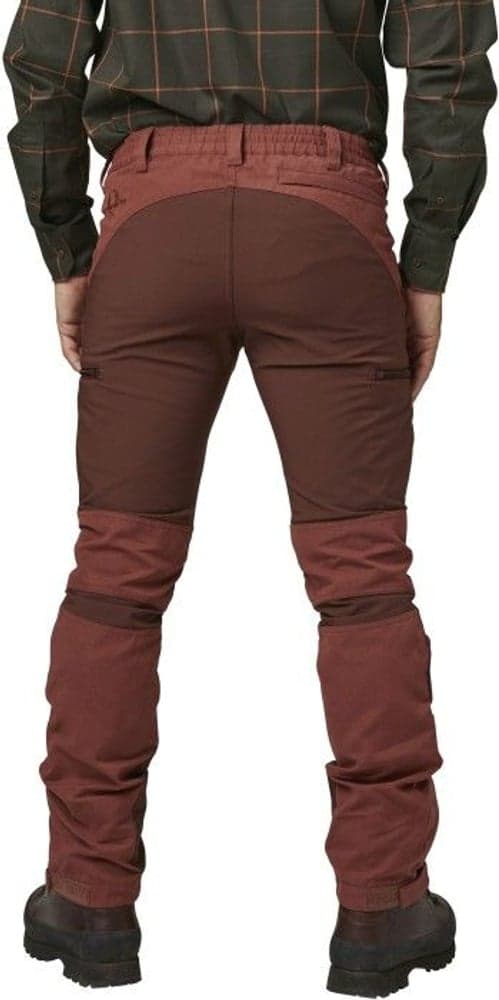 Arizona Pro Pant Men Orange/Red, view: 1