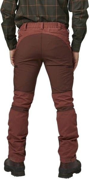 Arizona Pro Pant Men Orange/Red, view: 1