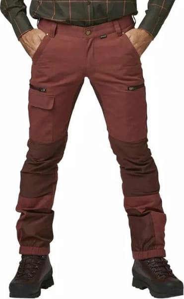 Arizona Pro Pant Men Orange/Red, view: 0