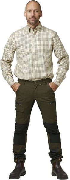 Arizona Pro Pant Men Tobacco/Black, view: 1