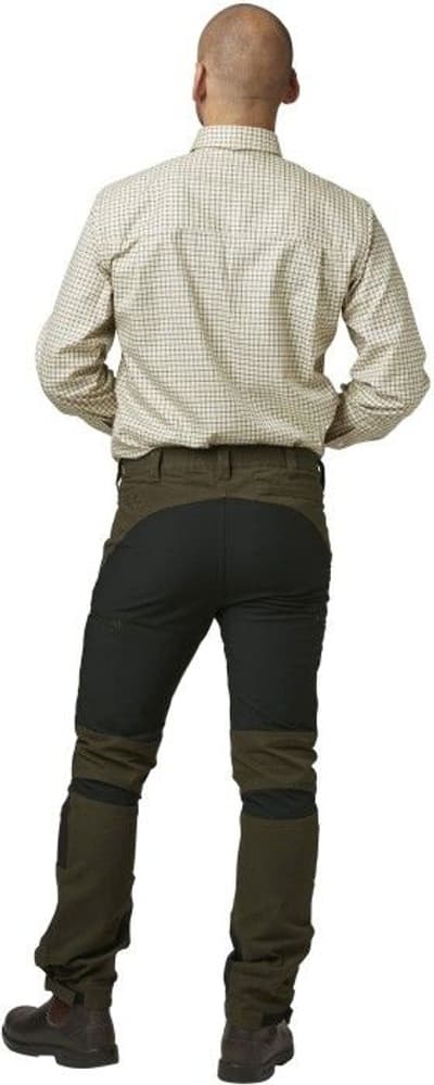 Arizona Pro Pant Men Tobacco/Black, view: 2