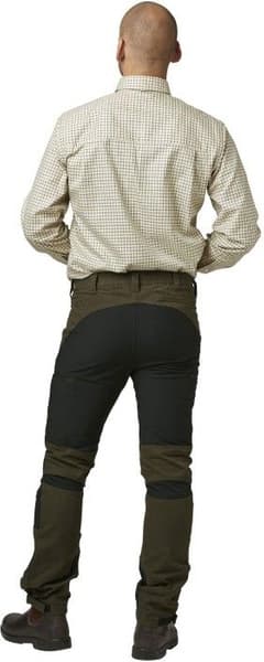 Arizona Pro Pant Men Tobacco/Black, view: 2