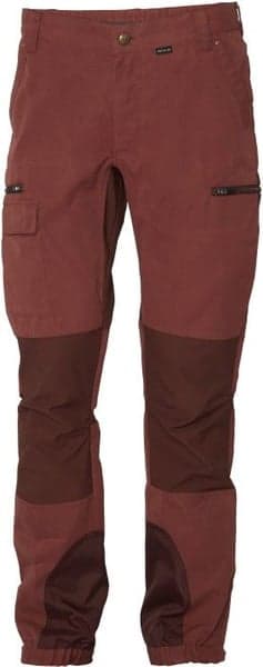 Arizona Pro Pant Men Orange/Red, view: 2