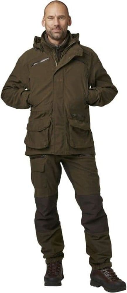 Pointer Pro Coat Men, view: 2