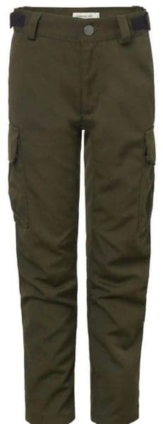 Piglet Pants Junior Leather Brown, view: 0
