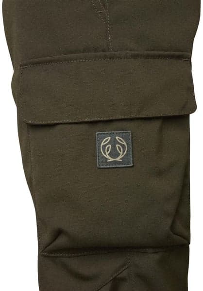 Piglet Pants Junior Leather Brown, view: 2