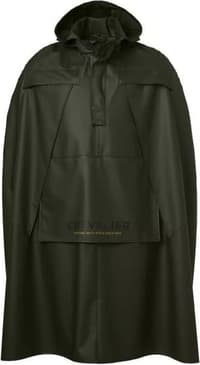 Stratus Rain Poncho Dark Green - view: 0