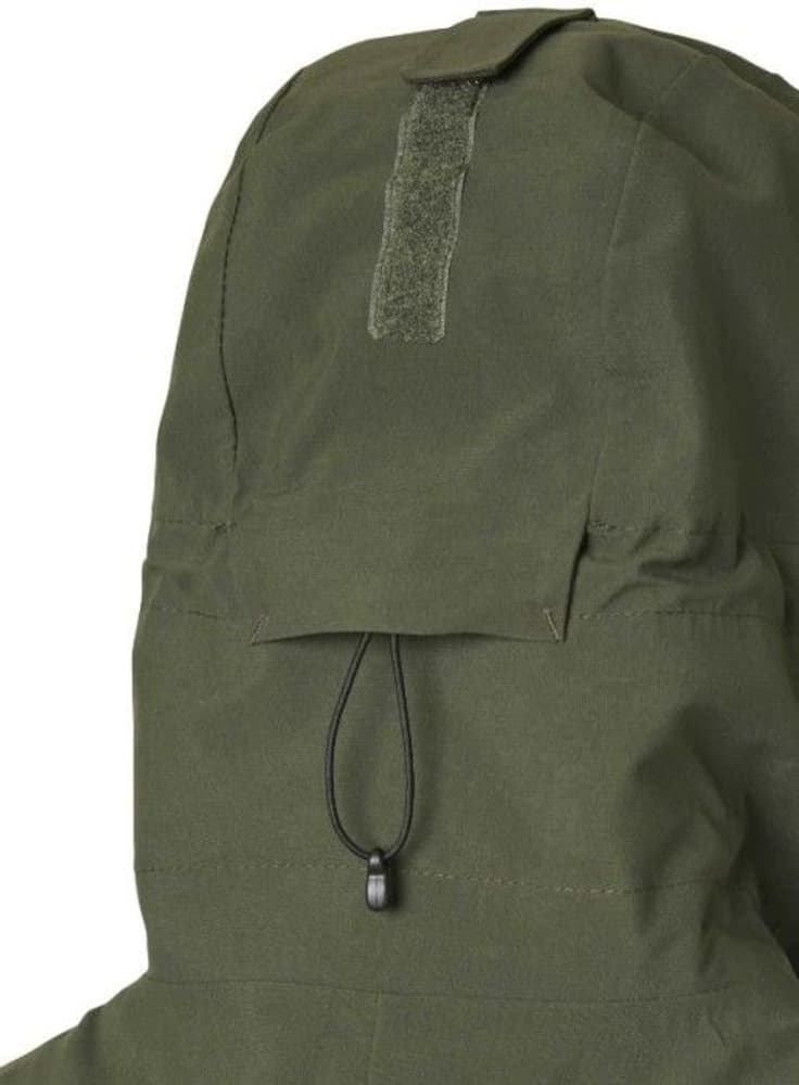 Breton GTX Jacket Men Dark Green, view: 5