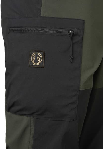 M's Delta Light Pants Midnight Pine, view: 3