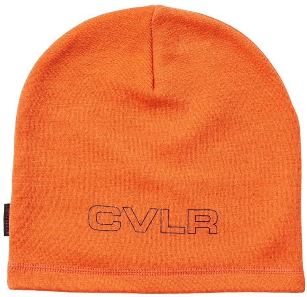 Merino Fleece Beanie High Vis, view: 0