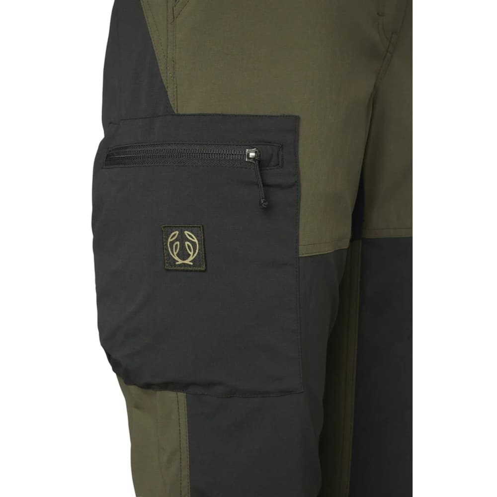 W's Delta Light Pants Autumn Green, view: 3