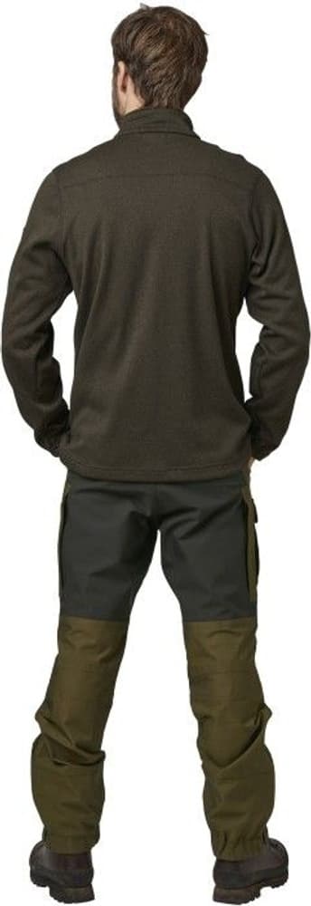 Whati Fleece Coat Men Green, view: 3