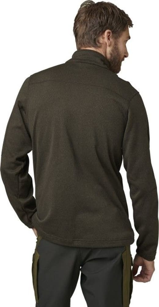 Whati Fleece Coat Men Green, view: 4