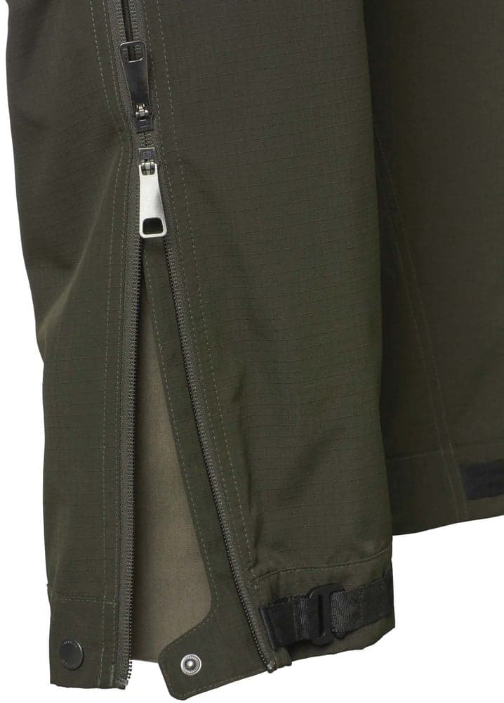 Reinforcement Chaps Dark Green, view: 3