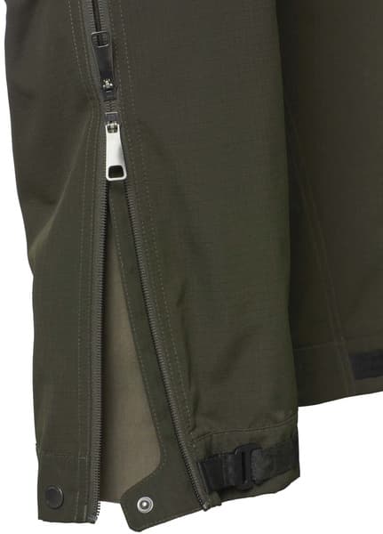 Reinforcement Chaps Dark Green, view: 3