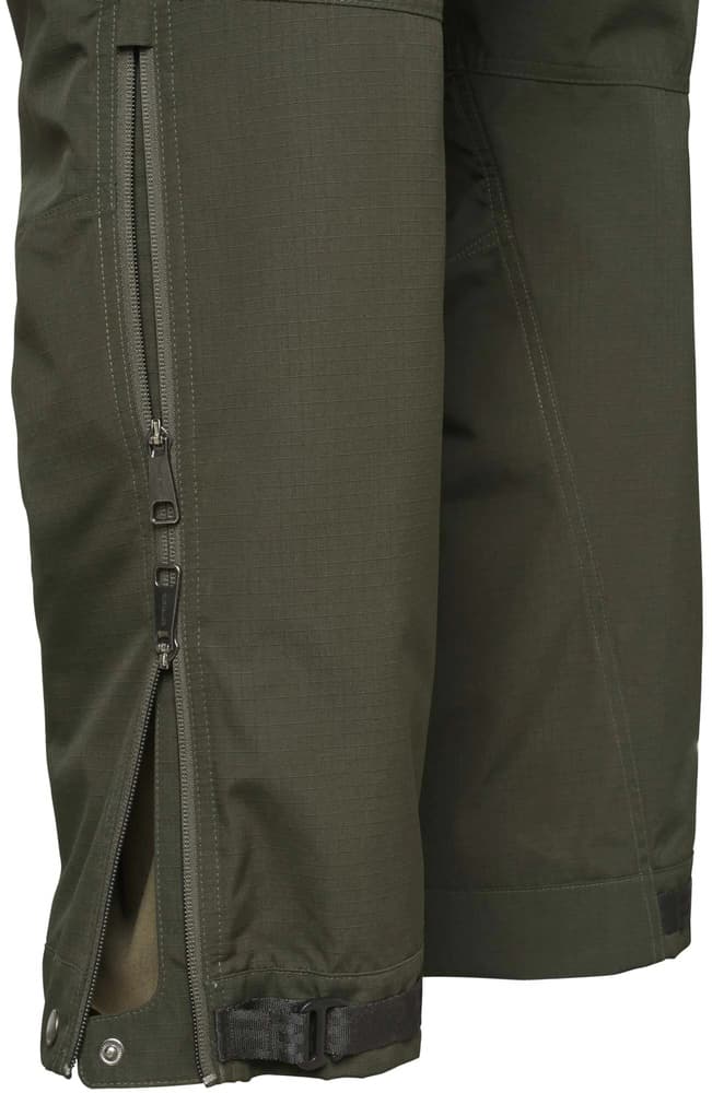 Reinforcement Chaps Dark Green, view: 2