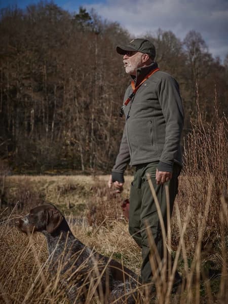 Reinforcement Chaps Dark Green, view: 4