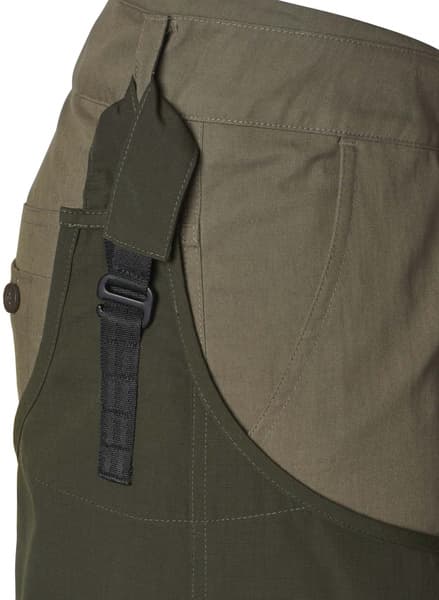Reinforcement Chaps Dark Green, view: 1