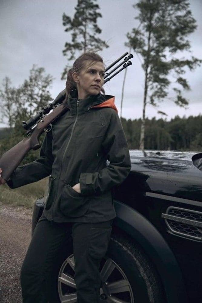 Griffon Jacket Women Dark Green, view: 6