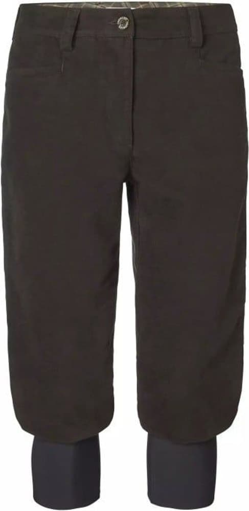 Elemore Breeks Women Dark Brown, view: 0