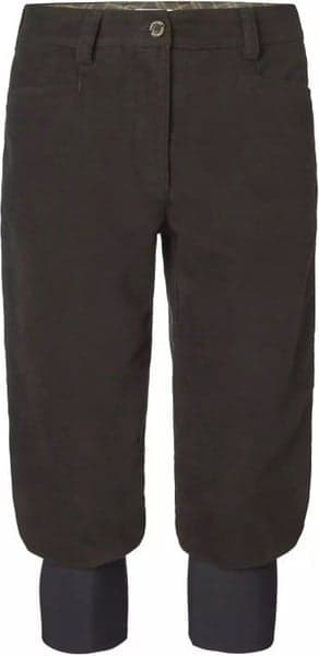 Elemore Breeks Women Dark Brown, view: 0