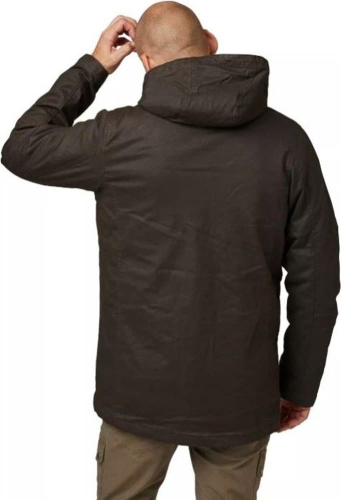 Rufford Vintage Coat Brown, view: 2