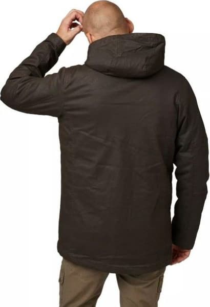 Rufford Vintage Coat Brown, view: 2