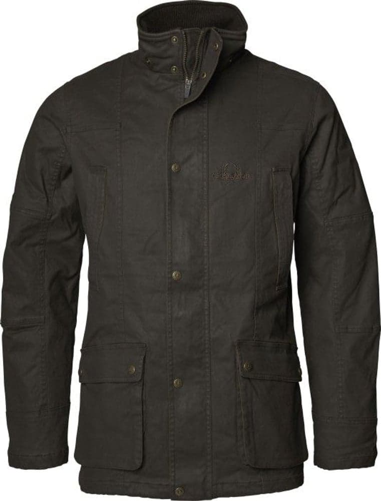 Rufford Vintage Coat Brown, view: 0