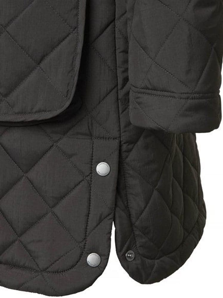 Coppins Jacket Women Dark Brown, view: 2