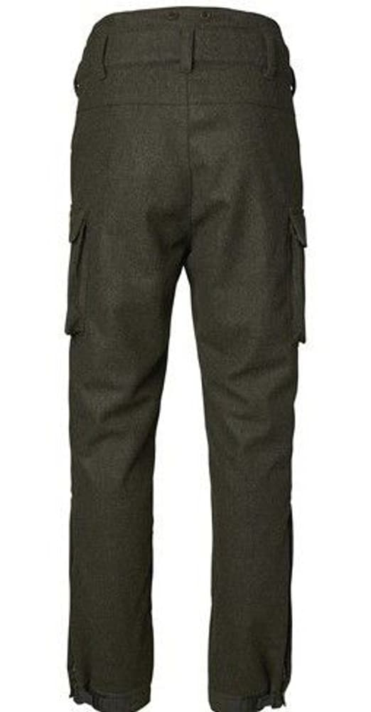 M's Loden Pants 2.0 Dark Green Melange, view: 1