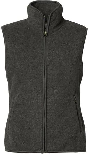 Mainstone Vest Women Anthracite, view: 0