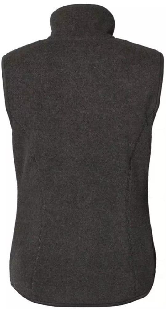 Mainstone Vest Women Anthracite, view: 1