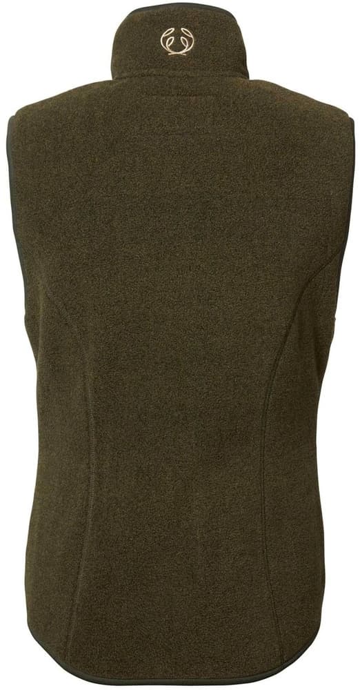 Mainstone Vest Women Autumn Green, view: 1