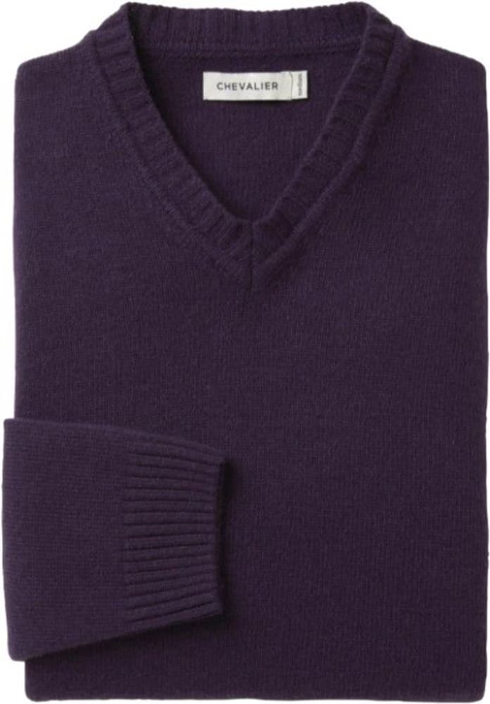 Stanley Pullover Men Eggplant, view: 2