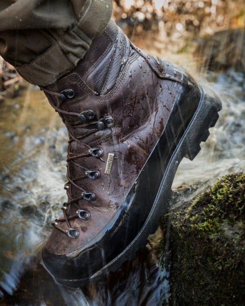 Tundra Boot Sympatex Brown, view: 5