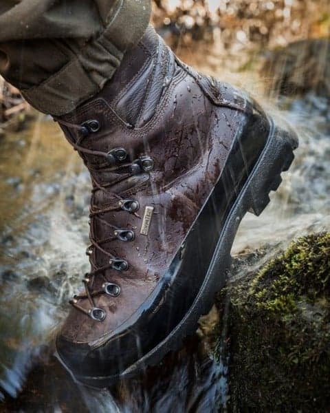 Tundra Boot Sympatex Brown, view: 5