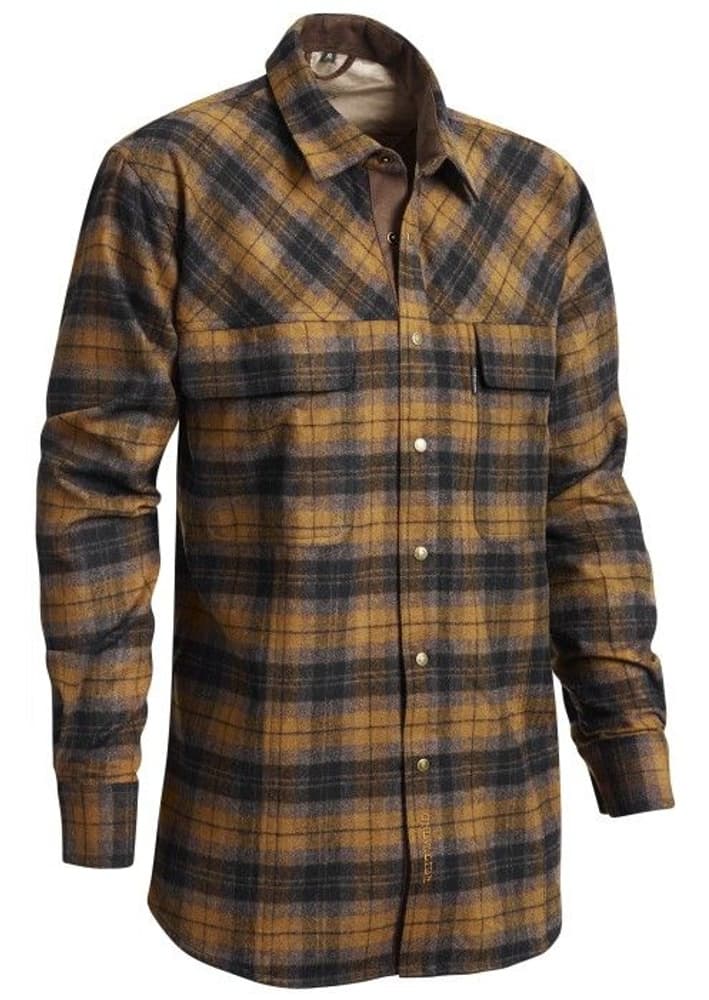 Coyton Woolmix Shirt, view: 0