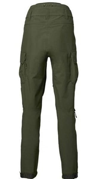 Breton GTX Pants Women Dark Green, view: 1