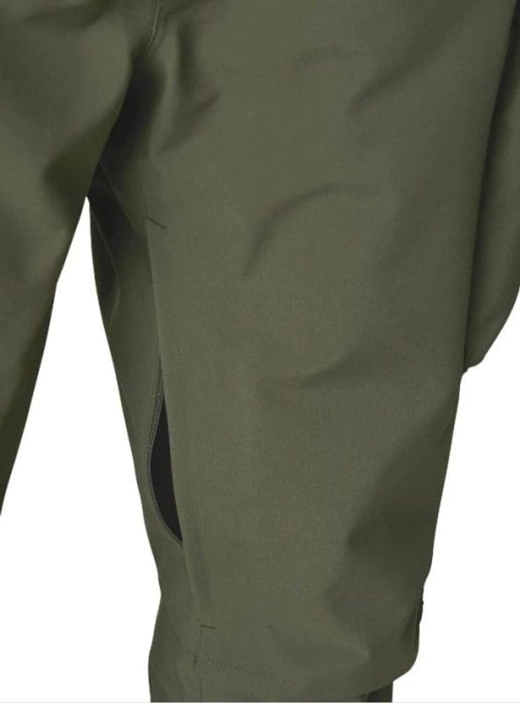 Breton GTX Pants Women Dark Green, view: 3