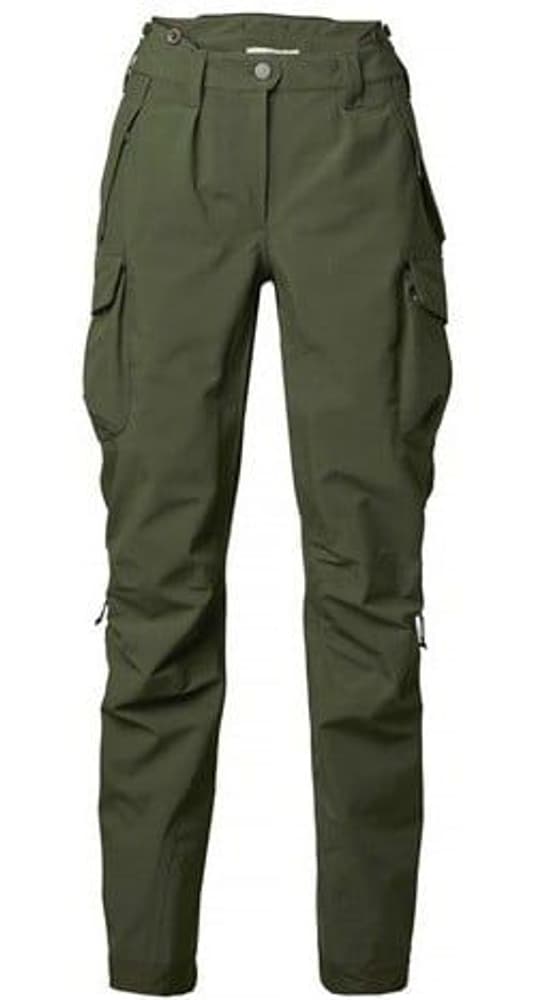 Breton GTX Pants Women Dark Green, view: 0