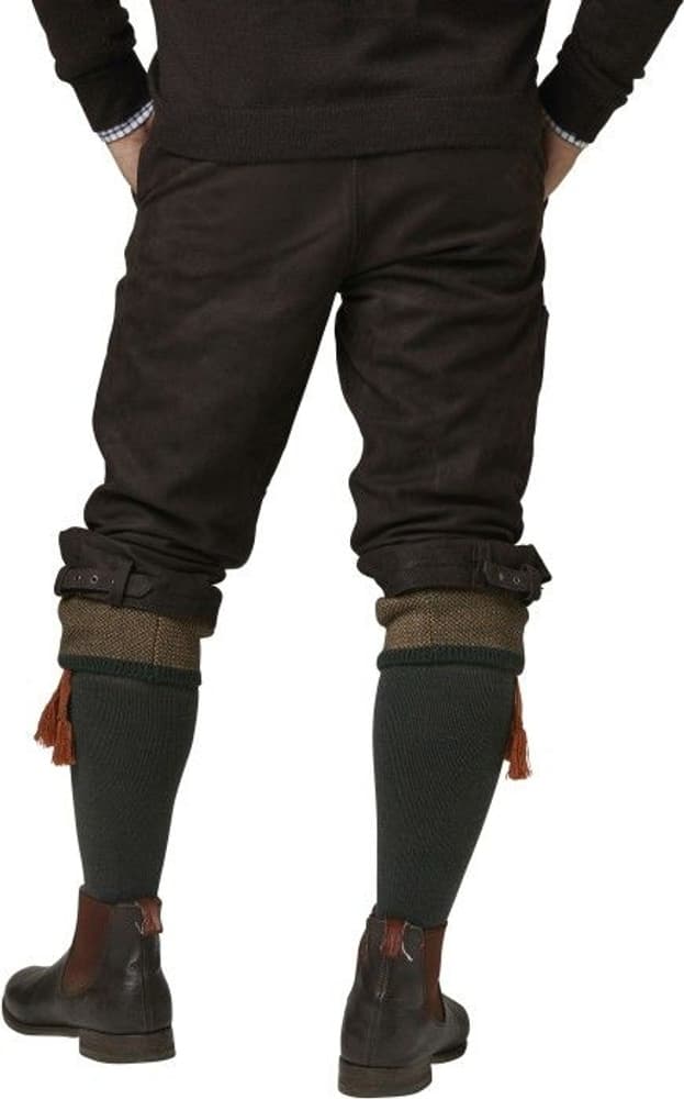 Garm Nubuck Breeks Men Brown, view: 2