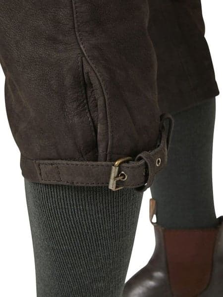 Garm Nubuck Breeks Men Brown, view: 3