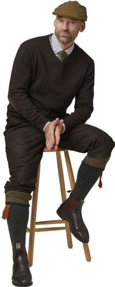 Garm Nubuck Breeks Men Brown, view: 5