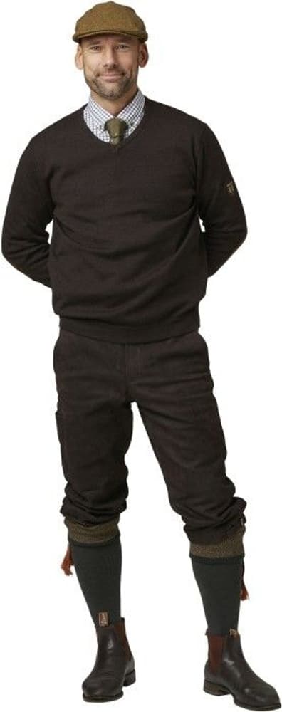 Garm Nubuck Breeks Men Brown, view: 4