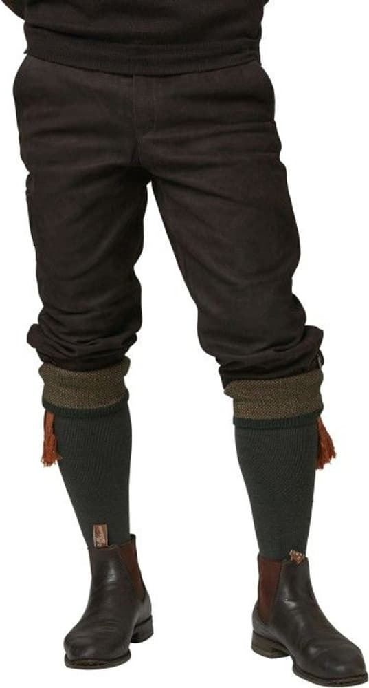 Garm Nubuck Breeks Men Brown, view: 1