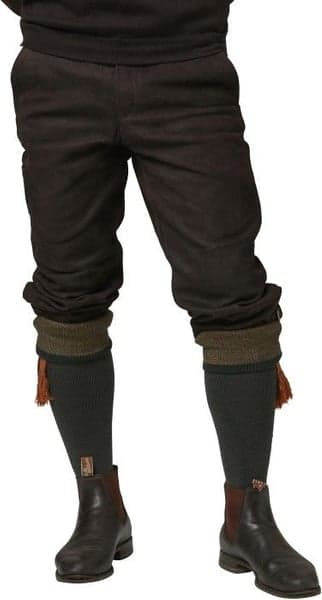 Garm Nubuck Breeks Men Brown, view: 1