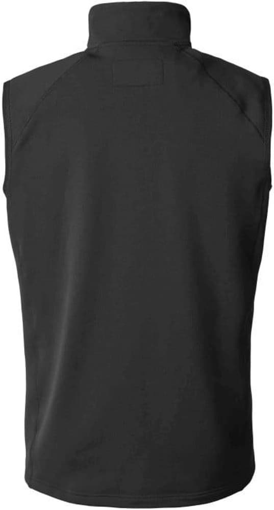 Lenzie Fleece Vest Men Black, view: 1