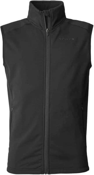 productImage: Lenzie Fleece Vest Men Black