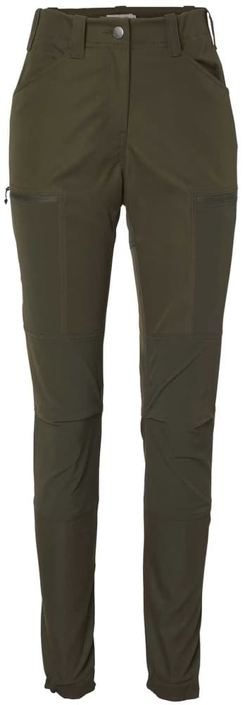 W's Spey Stretch Pants Tobacco Green, view: 2