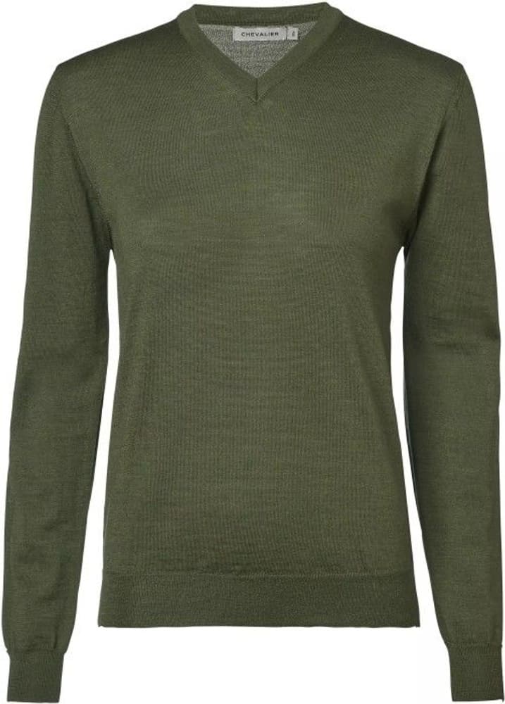 Blaise Pullover Women Pine Green, view: 0
